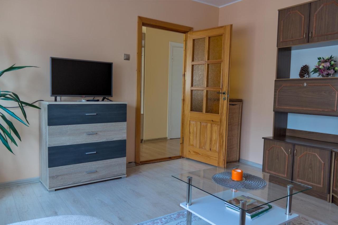 Estate I Apartamentai Бирштонас Экстерьер фото