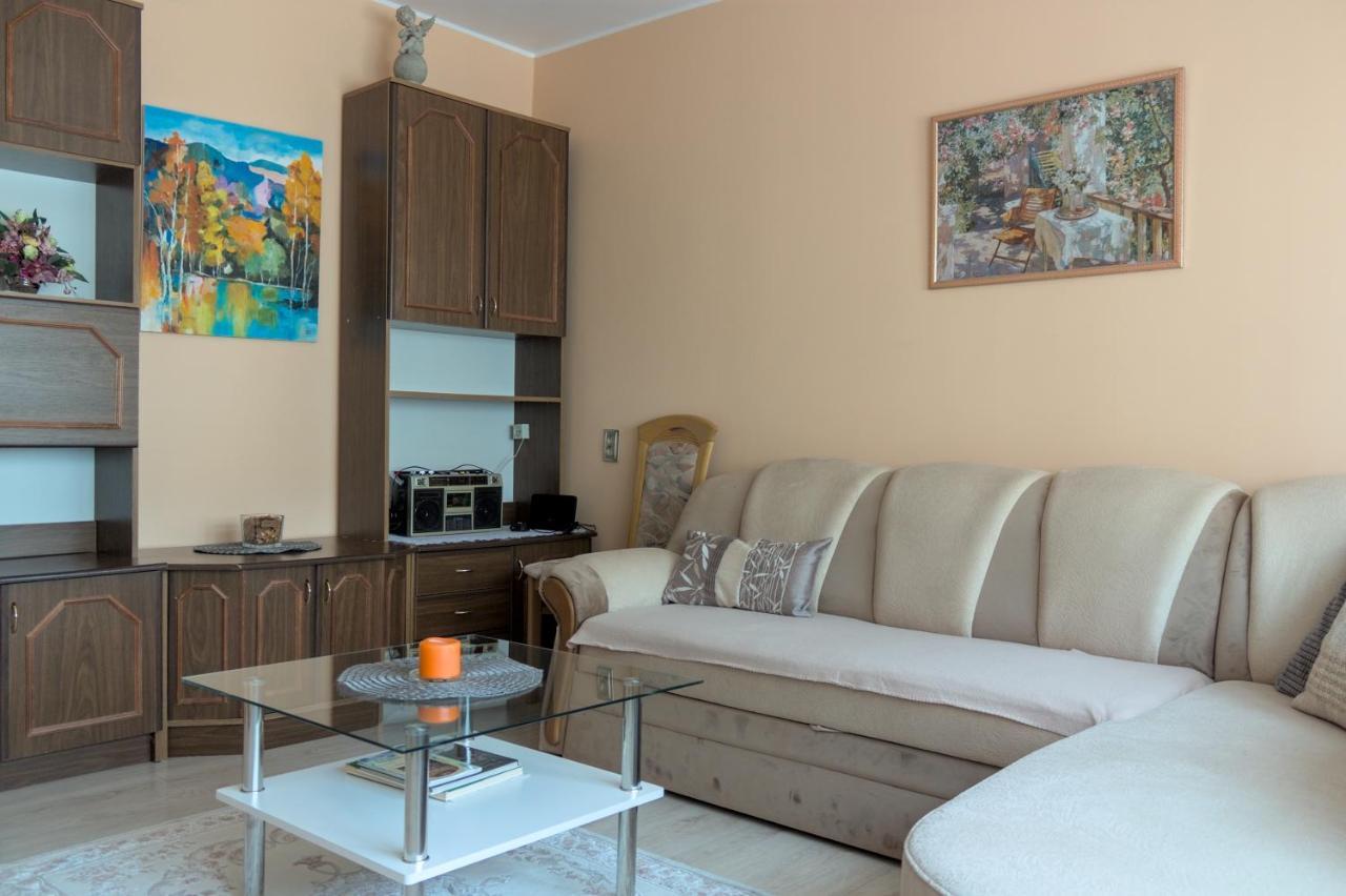 Estate I Apartamentai Бирштонас Экстерьер фото
