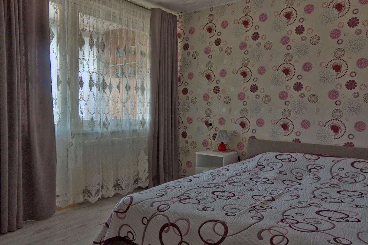 Estate I Apartamentai Бирштонас Экстерьер фото