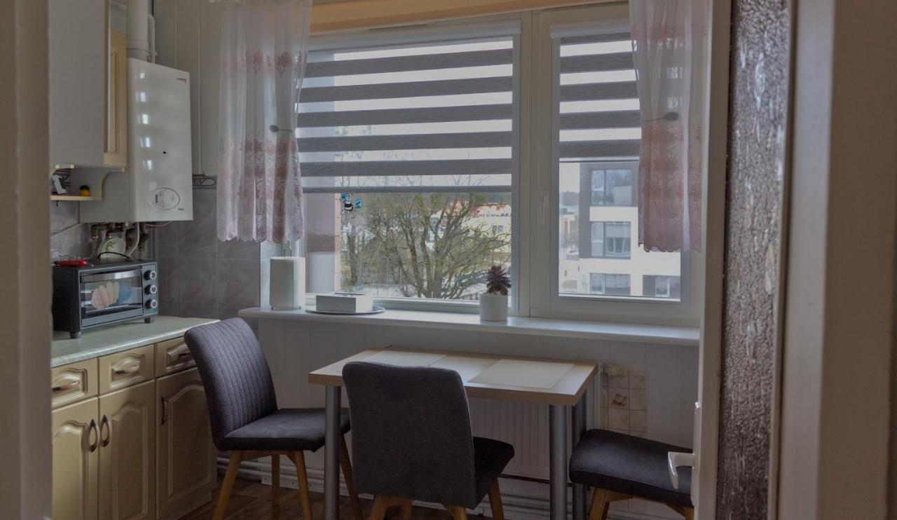 Estate I Apartamentai Бирштонас Экстерьер фото