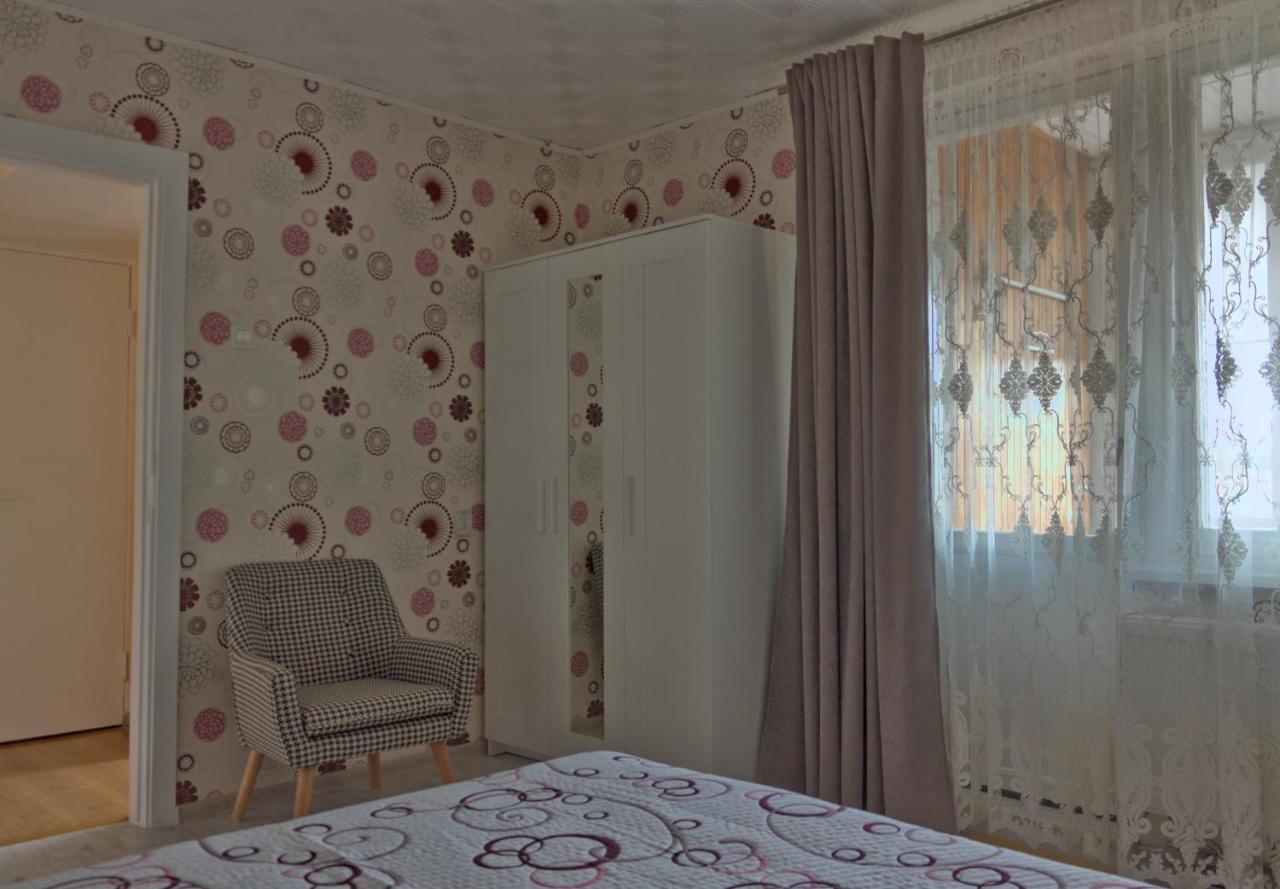 Estate I Apartamentai Бирштонас Экстерьер фото